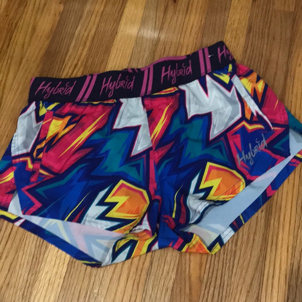 Hybrid Performance Method Shorts W/ Pockets! - image 1